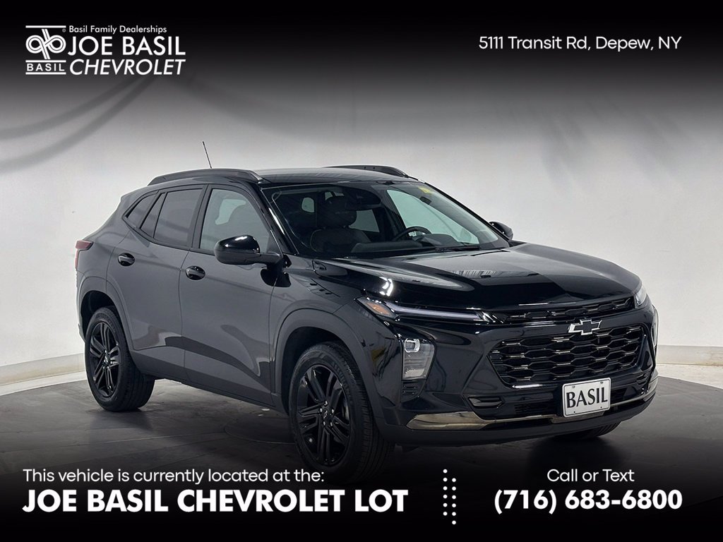 Used 2024 Black Chevrolet ACTIV image 1