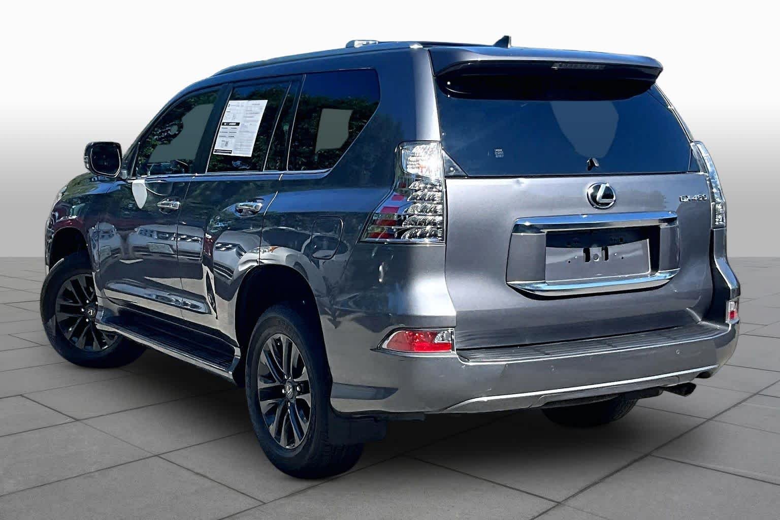 Used 2023 Nebula Gray Pearl Lexus Premium image 12