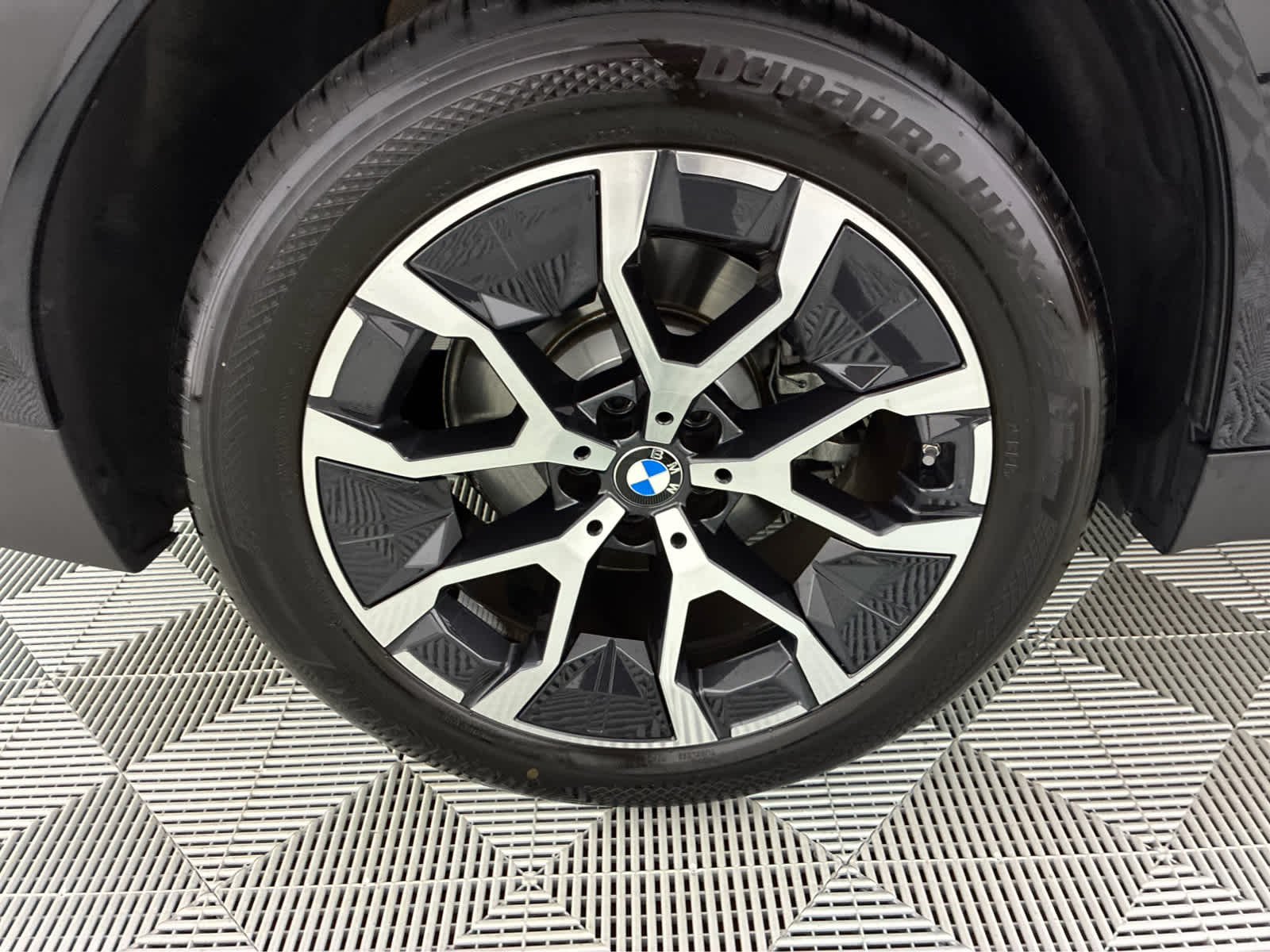 Used 2026 Black Sapphire Metallic BMW 30 xDrive image 13