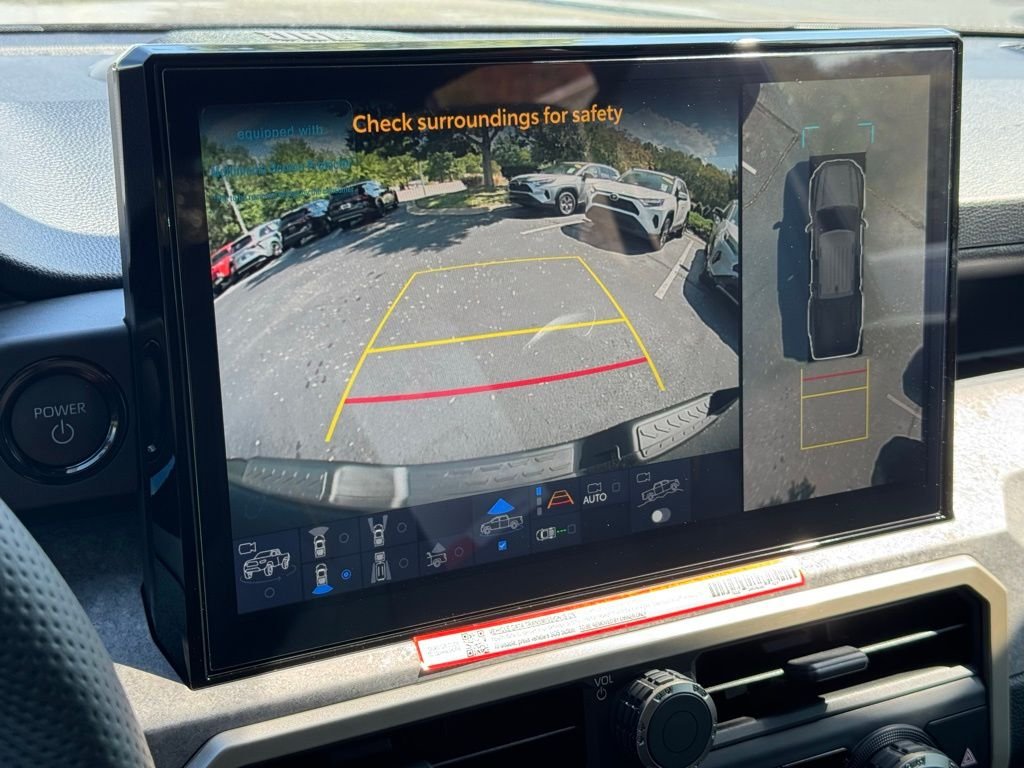 2025 Toyota Tacoma Trailhunter - Photo 25