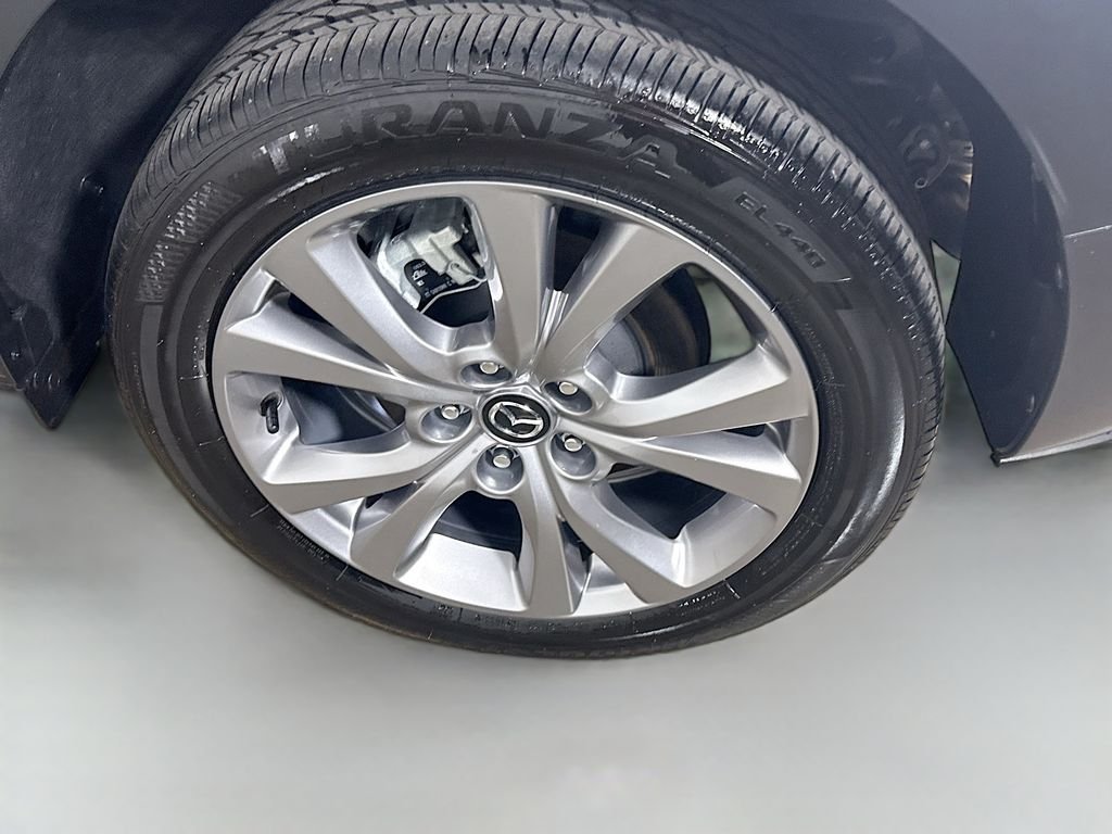 Used 2023 Platinum Quartz Metallic Mazda 2.5 S Premium Package image 9
