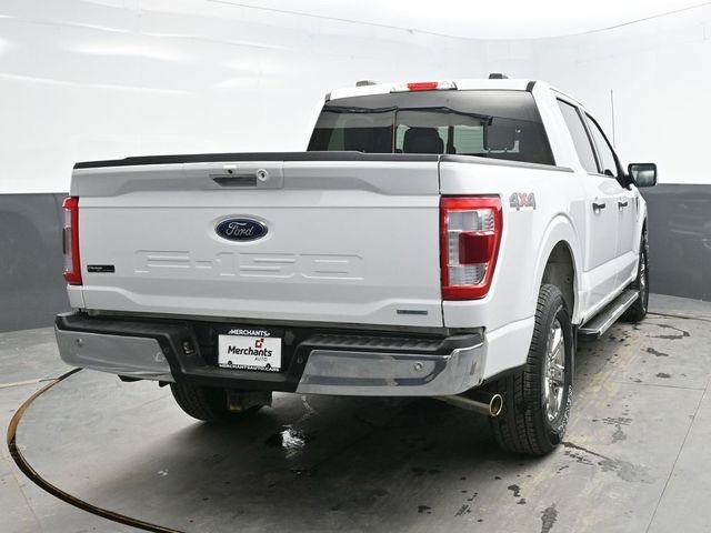 Used 2023 White Ford Lariat image 6
