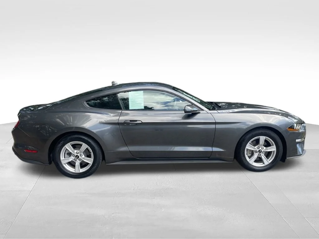 Used 2020 Gray Ford EcoBoost image 12