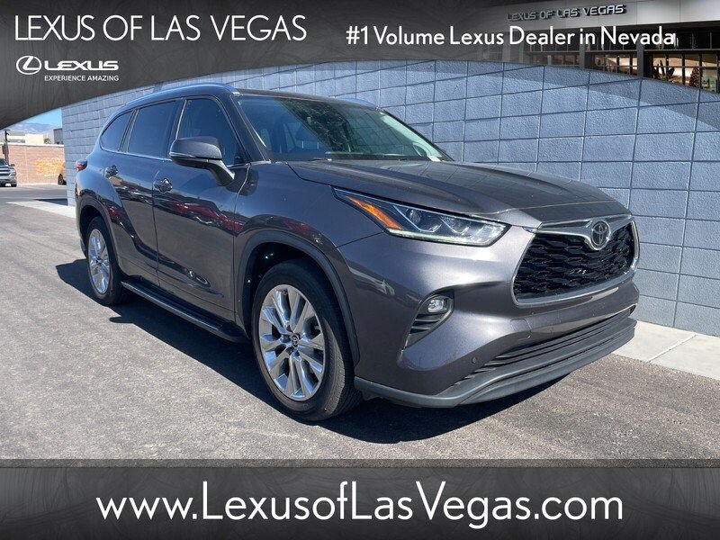 2022 Toyota Highlander Limited 4x2 V6's photo