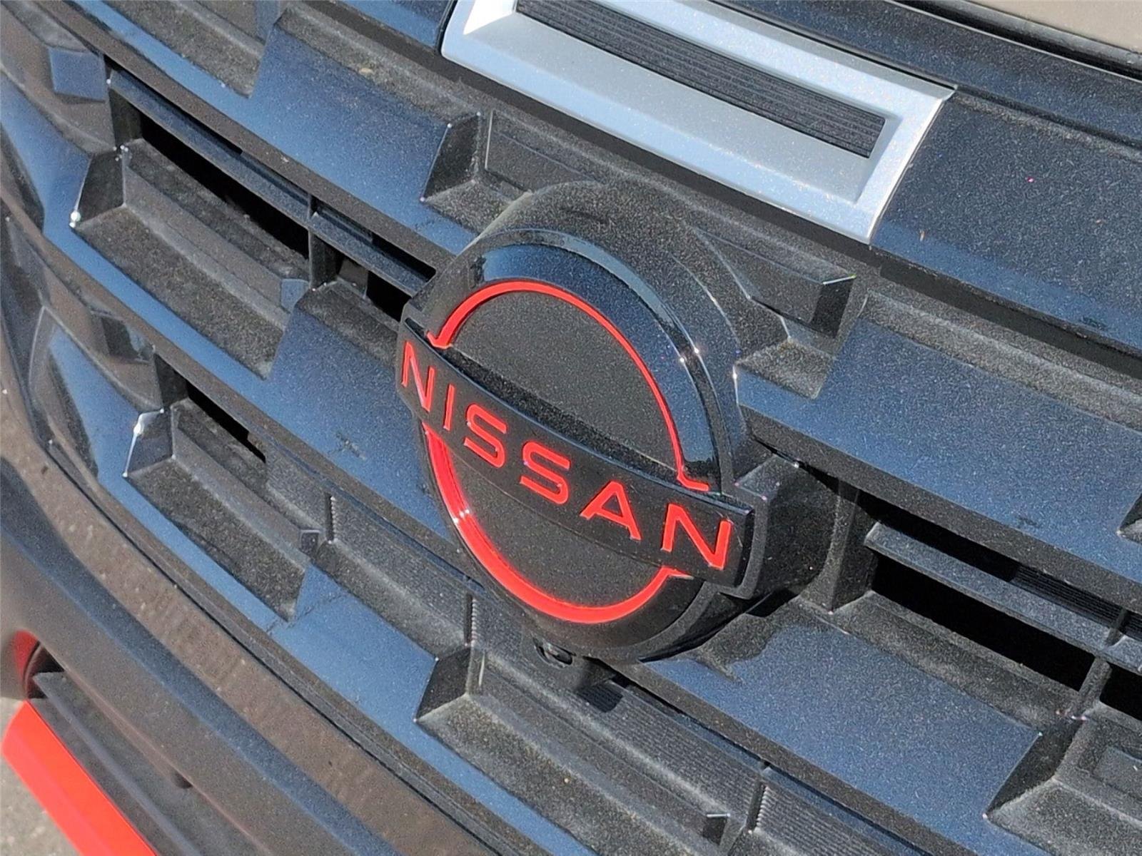 New 2026 Baja Storm Metallic Nissan Rock Creek image 13