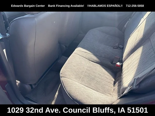 Used 1996 Red Nissan GXE image 10