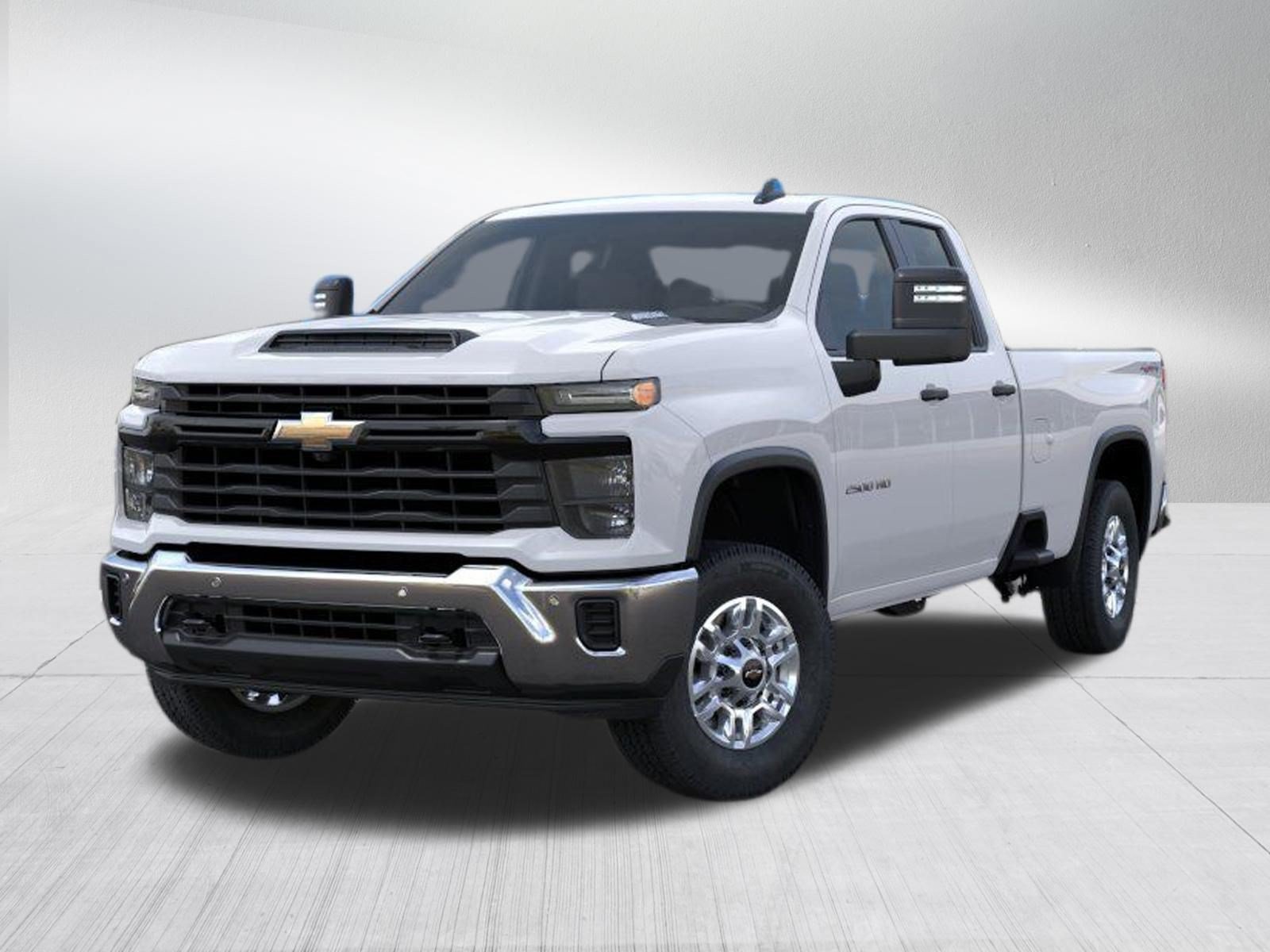 2026 Chevrolet Silverado 2500 HD Work Truck - Photo 8