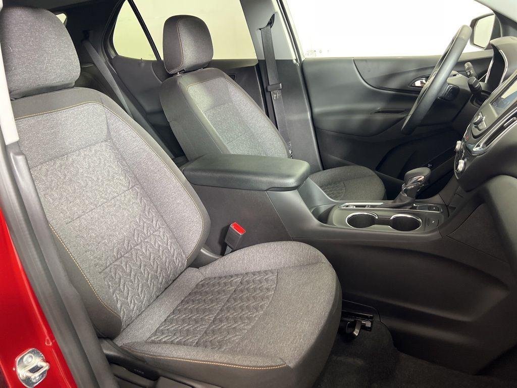 Used 2024 Radiant Red Chevrolet LT image 21