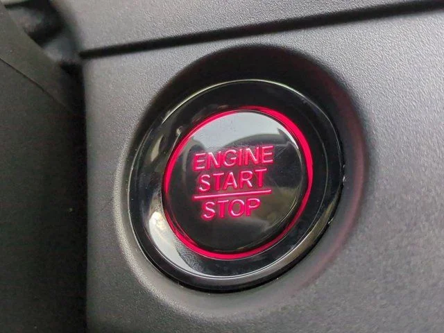 New 2026 Radiant Red Metallic Honda LX image 24