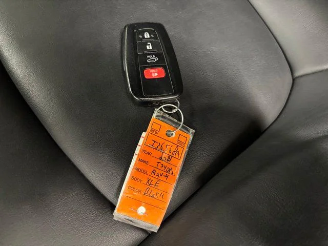 Used 2024 MIDNIGHT BLACK METAL Toyota  image 24