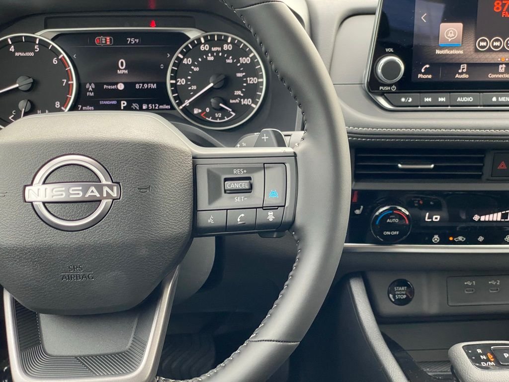 2026 Nissan Rogue SV - Photo 21