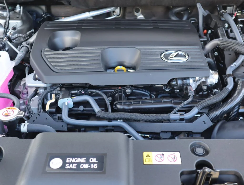 New 2026  Lexus 350h Premium image 13