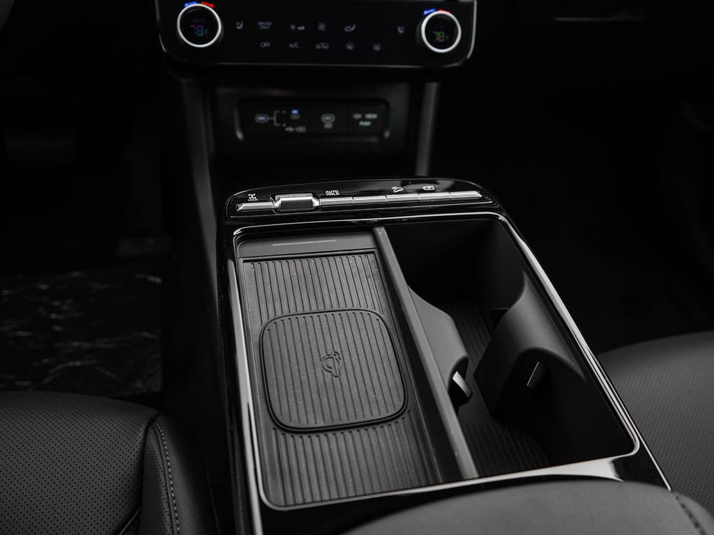 New 2026 Ash Black Hyundai SEL Convenience AWD image 27