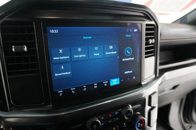 Used 2025 Carbonized Gray Metallic Ford STX image 29