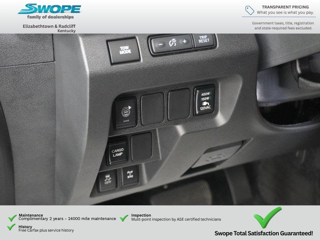 New 2026 Glacier White Nissan Crew Cab PRO-4X® image 16