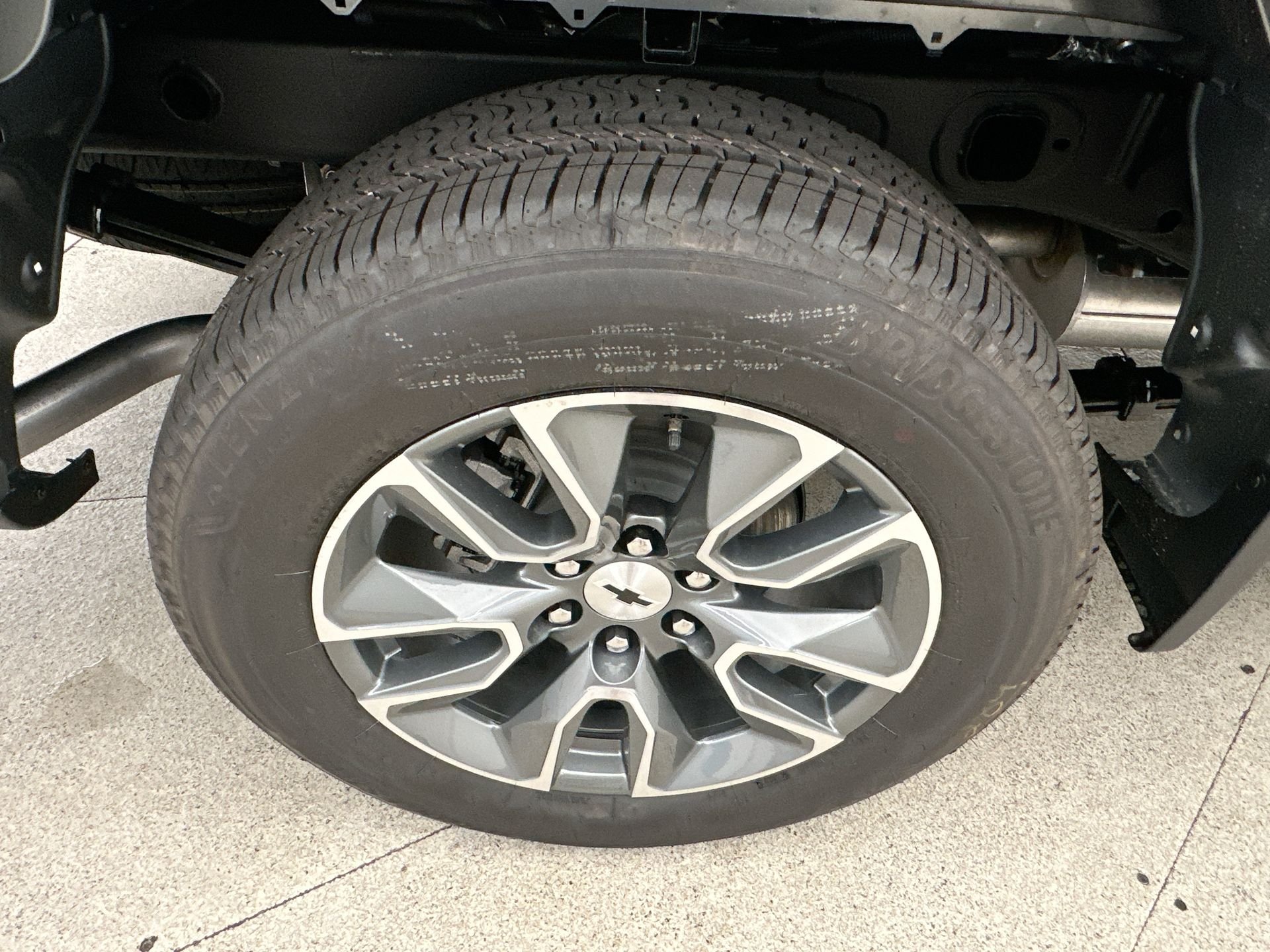 2026 Chevrolet Silverado 1500 RST - Photo 82