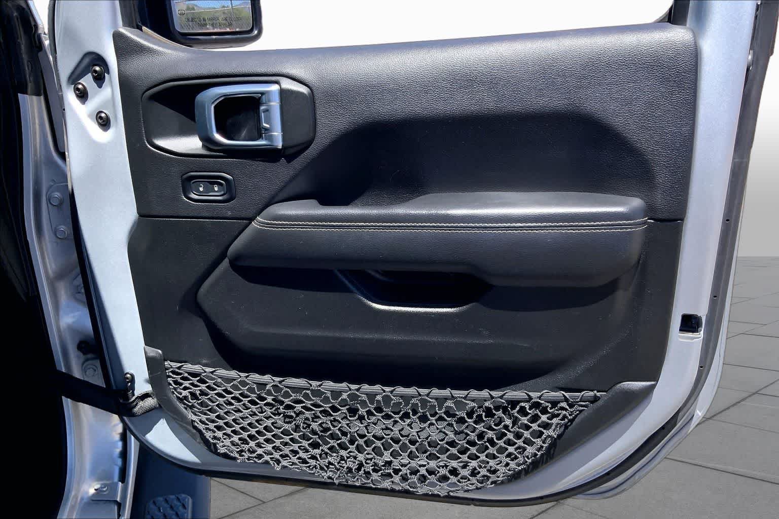 2023 Jeep Gladiator Overland - Photo 20