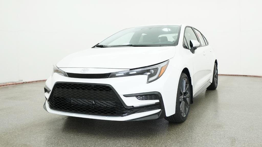 New 2026 Ice Cap Toyota SE image 29