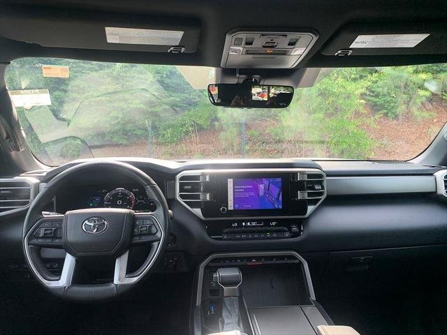 Certified Used 2025 CELESTIAL SILVER Toyota  image 18