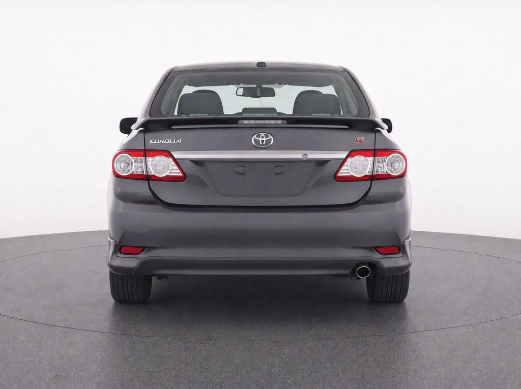 Used 2011 Gray Toyota S image 7