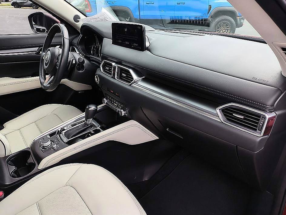 Used 2024 Soul Red Crystal Metallic Mazda 2.5 S Premium Package image 36