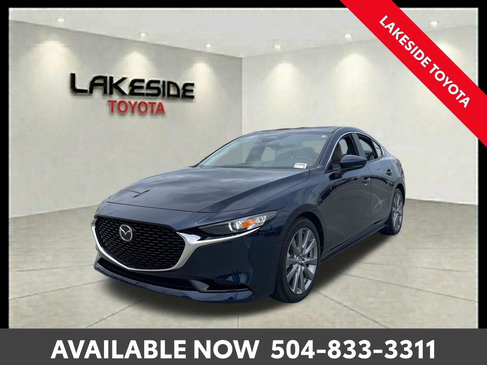2024 Mazda Mazda3 2.5 S Preferred Package