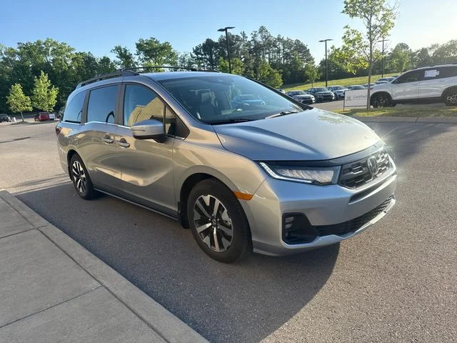 2026 Honda Odyssey EX-L - Photo 6