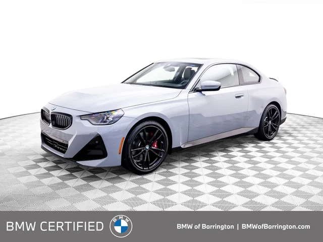 2024 BMW 2 Series 230i xDrive