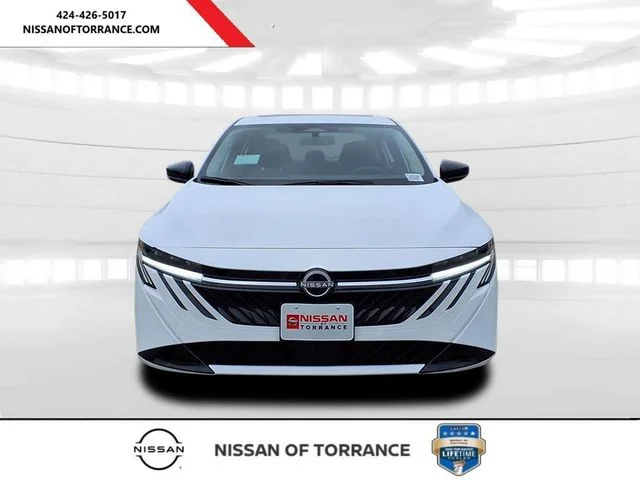 New 2026 Fresh Powder Nissan SV image 2