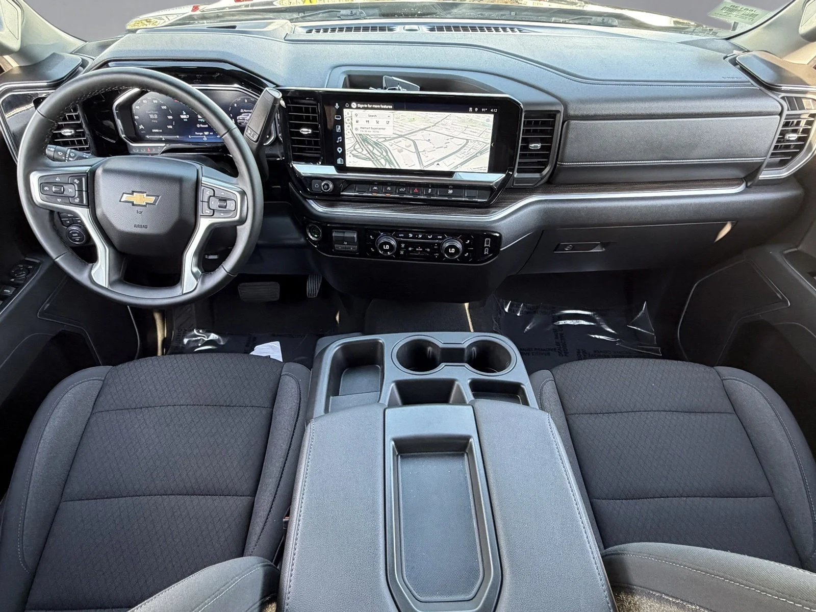 Used 2026 Black Chevrolet LT image 3
