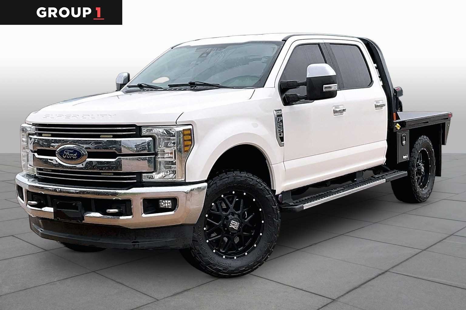 2018 Ford Super Duty F-250 Pickup LARIAT