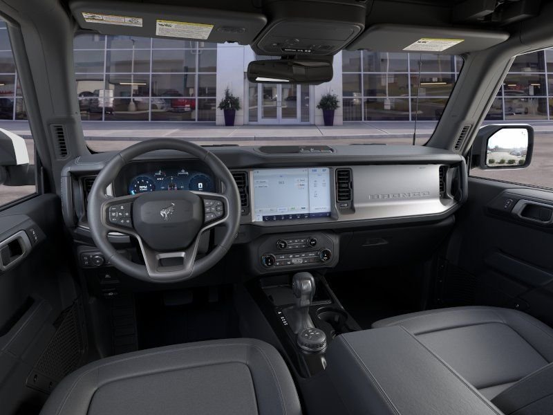 New 2026 Oxford White Ford Outer Banks® image 9