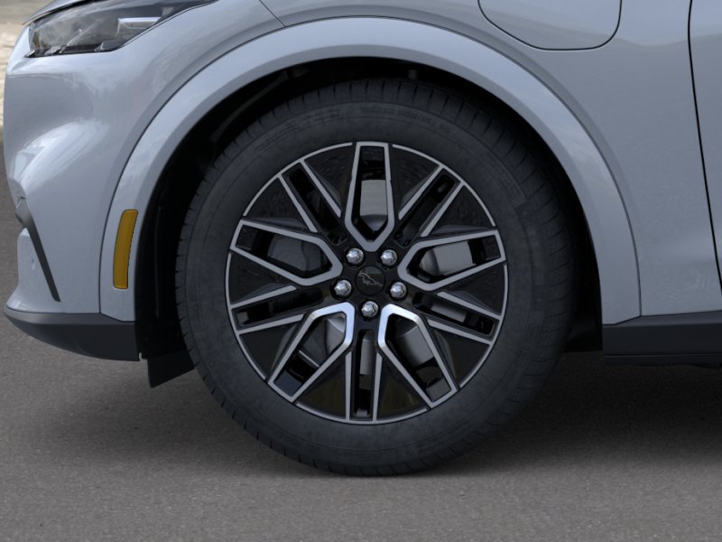 New 2026 Glacier Gray Metallic Tri-coat Ford Premium image 43
