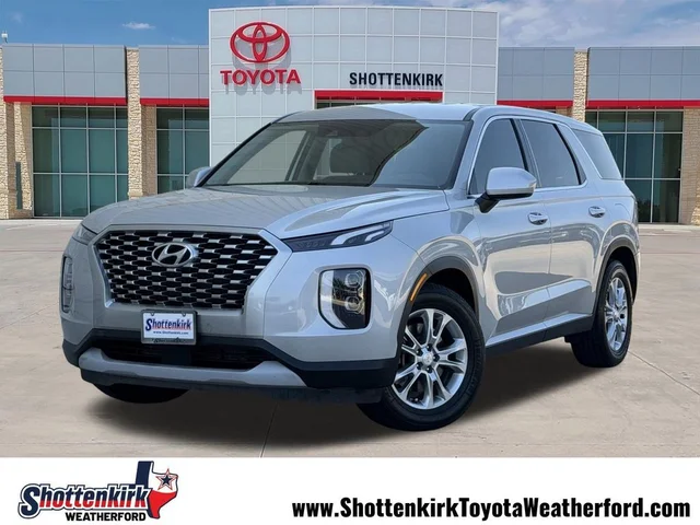 2021 Hyundai Palisade SE