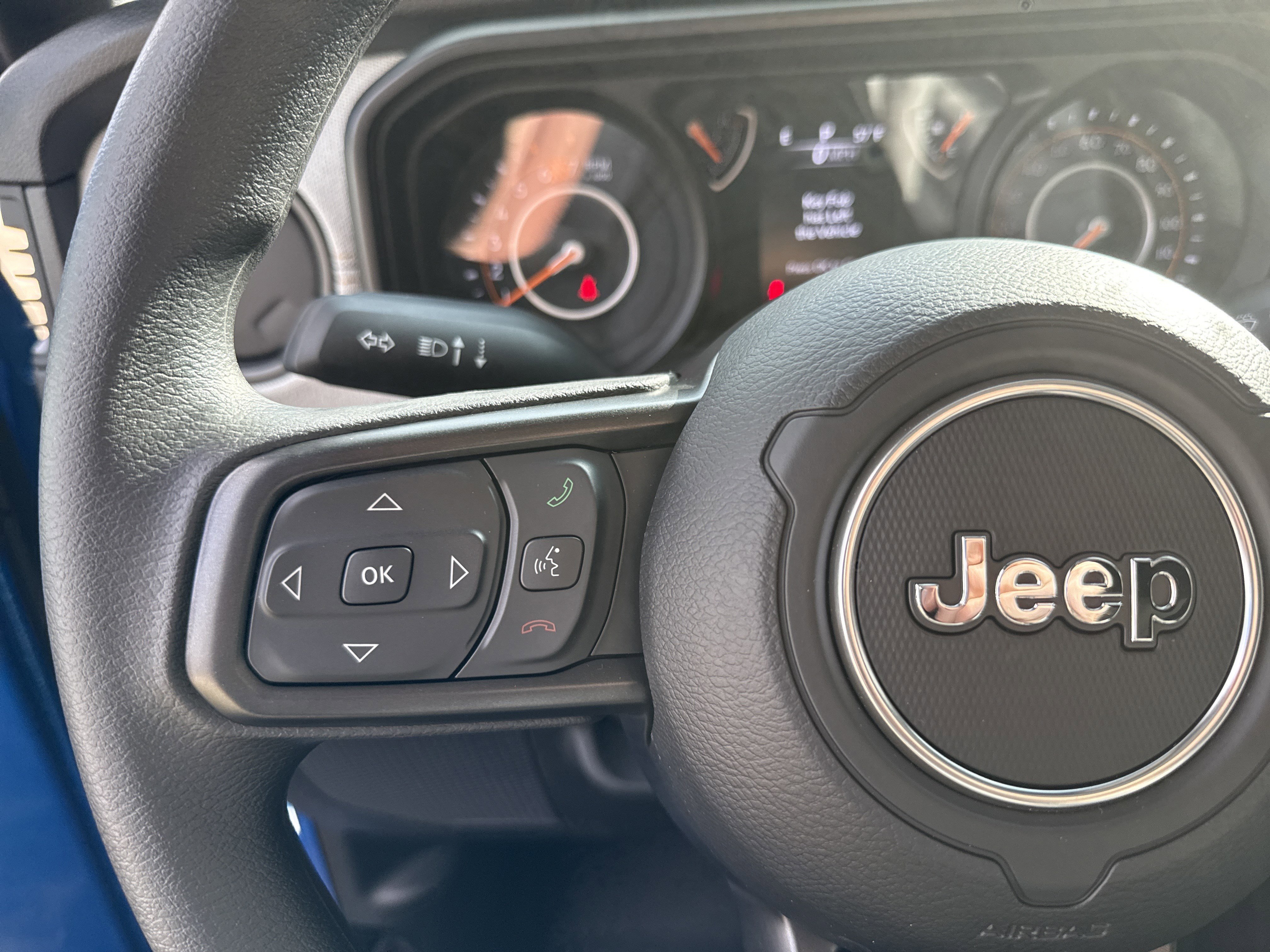 New 2026 Hydro Blue Pearlcoat Jeep Sport image 22