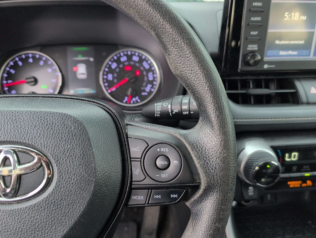 Used 2020 Gray Toyota XLE image 15