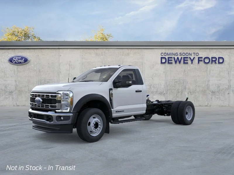 2026 Ford F-600's photo