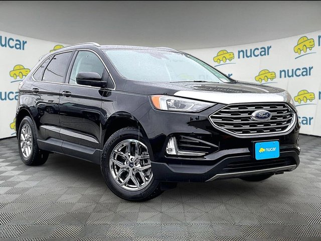 2022 Ford Edge 2022 Ford Edge SEL 4D Sport Utility