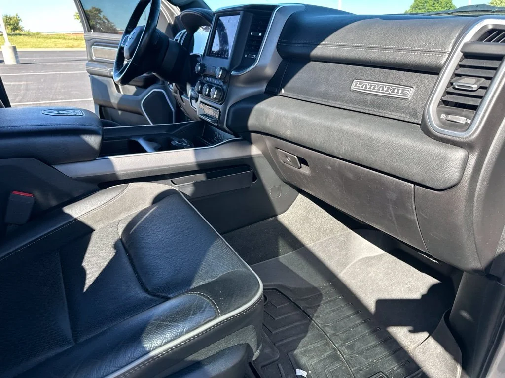 Used 2020 Silver Ram Laramie image 30