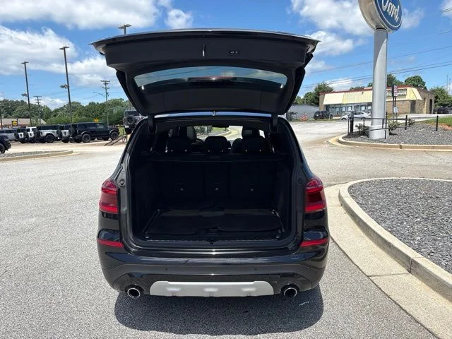 Used 2021 Black BMW sDrive30i image 26