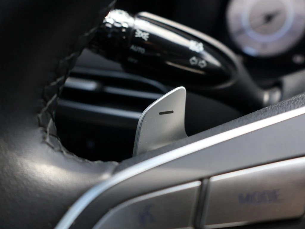 Used 2024 White Hyundai SEL image 45