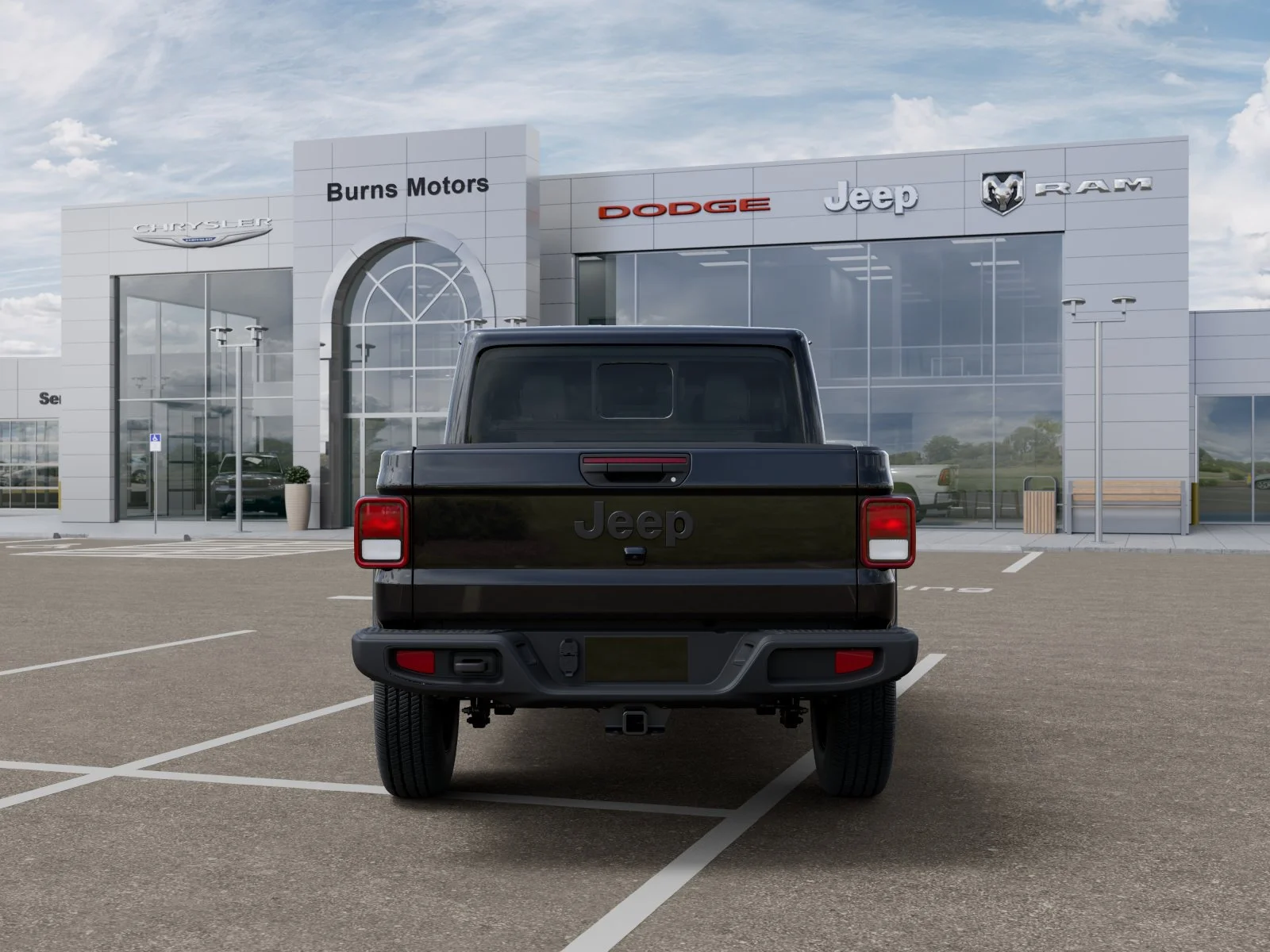 2026 Jeep Gladiator Sport S - Photo 7