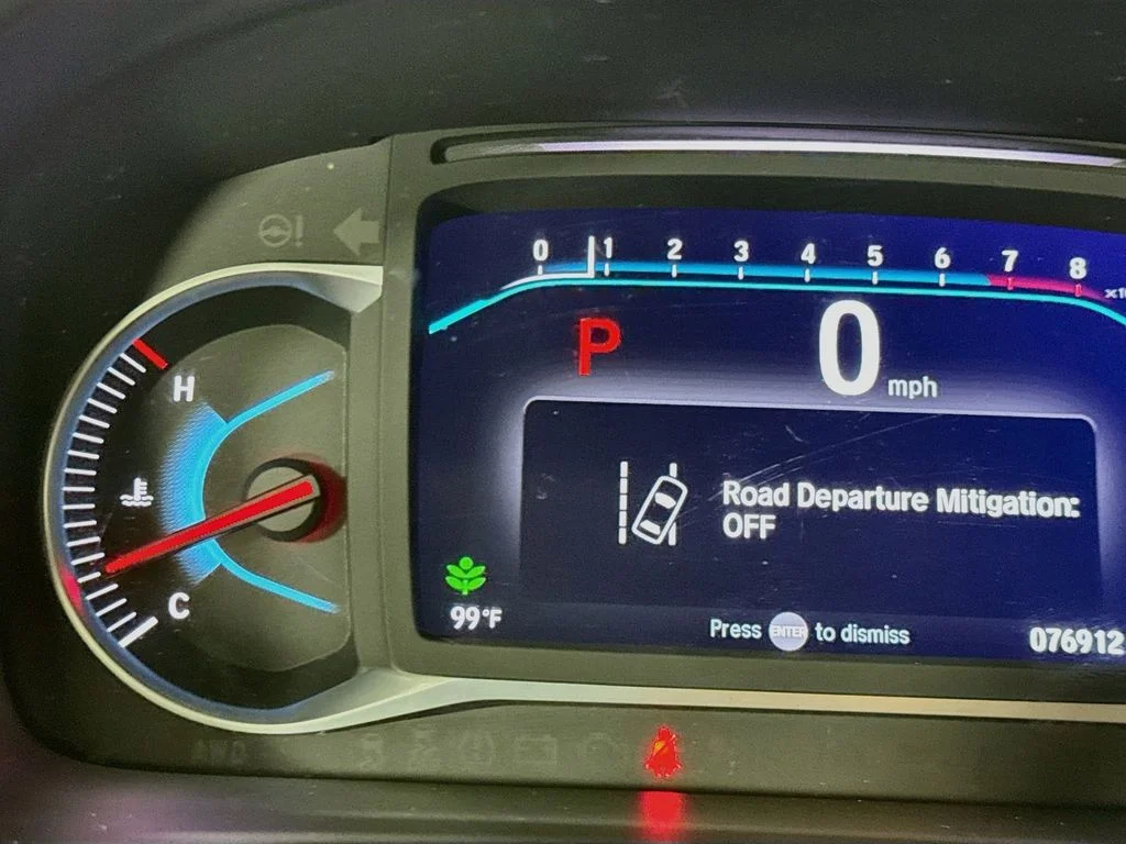 Used 2020 White Honda EX-L image 15