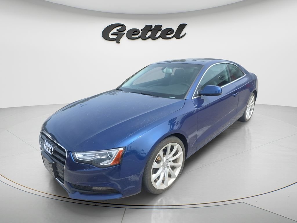 2014 Audi A5 2.0T quattro tiptronic Premium's photo