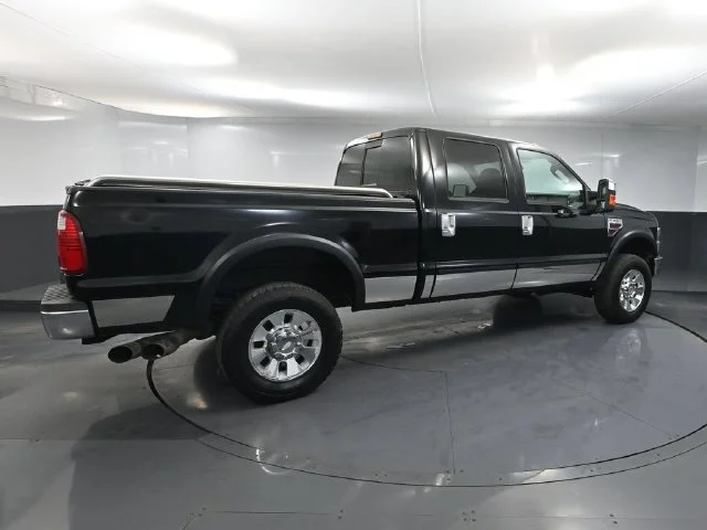 Used 2008 Black Ford Lariat image 3