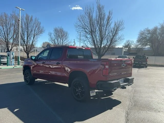 New 2026 Radiant Red Tintcoat Chevrolet LT Trail Boss image 8