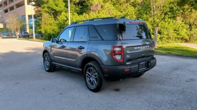 New 2026 Carbonized Gray Metallic Ford Big Bend® image 83