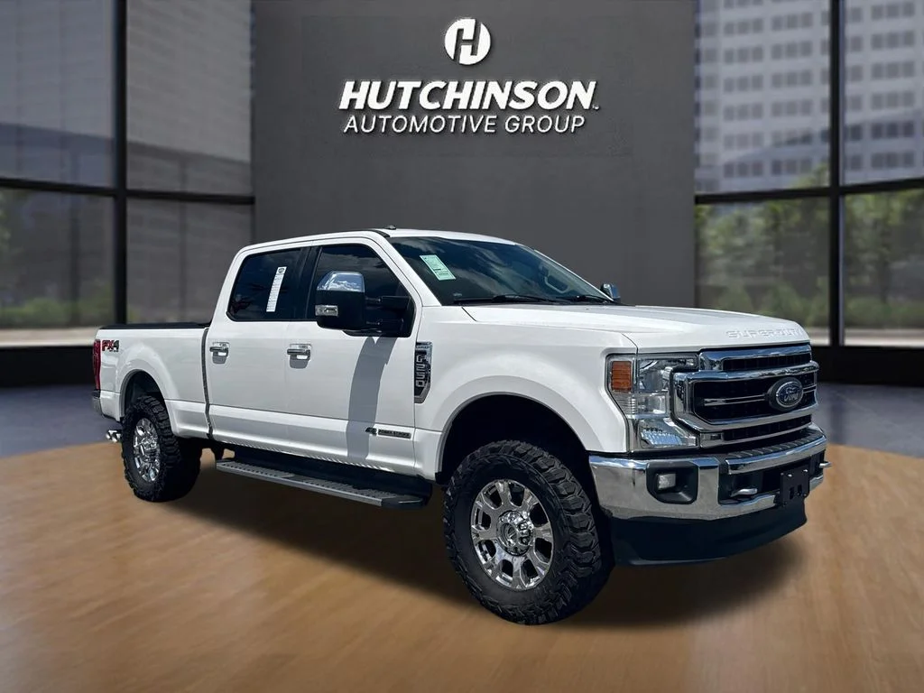 2020 Ford F-250 Lariat 4x4 Crew Cab 6-3/4' Box's photo