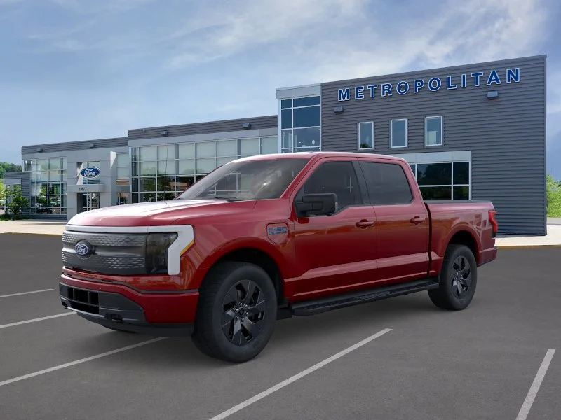2025 Ford F-150 Lightning