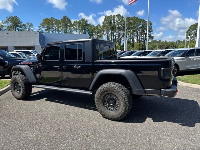 Used 2023 Black Clearcoat Jeep Mojave image 10